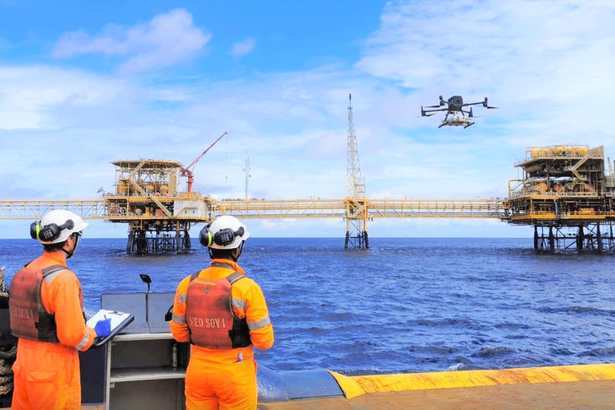 TOTALENERGIES MAKES AUSEA TECHNOLOGY AVAILABLE TO THREE NATIONAL COMPANIES